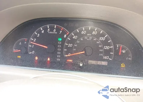 2005 Toyota Camry Le/Se/Std/Xle from USA, damaged, VIN 4T1BE32K15U960353